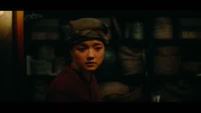 My mother and my brother. - Avatar: The Last Airbender