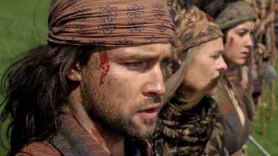 My mother
and the other Minders - Legend of the Seeker