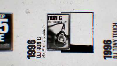 - My mother, being that
she didn't like - Mixtape
