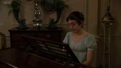 # My Mother bids
me bind my hair - Pride and Prejudice