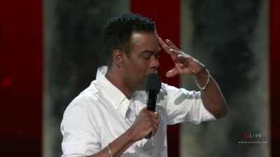 My mother was born in 1945. - Chris Rock: Selective Outrage