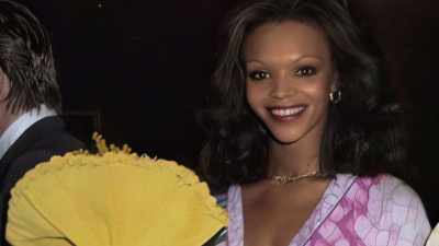My mother was born in Jamaica, - The Super Models