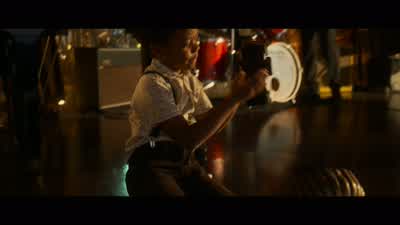 My mother brought me with her to work that night. - Final Destination Bloodlines