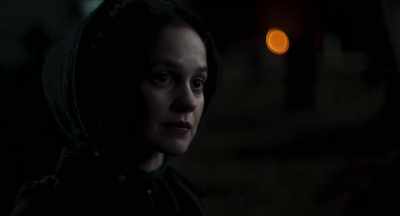 My mother cannot bear
to remember, - Raven's Hollow