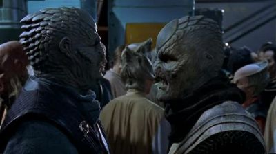 My mother created it She says it means - Babylon 5: The Legend of the Rangers: To Live and Die in Starlight