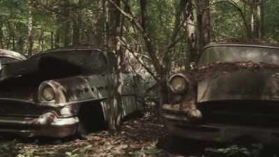 My mother and daddy
started this in 1931. - Scrap