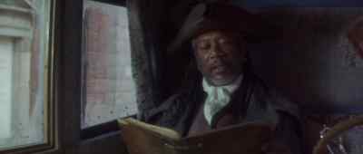 My mother did you know her - Moll Flanders