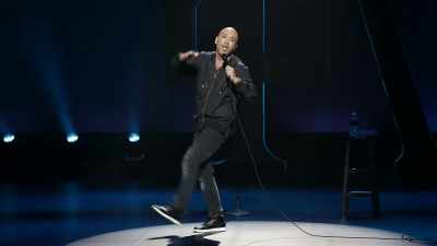 My mother did not believe in me." - Jo Koy: Live from Seattle