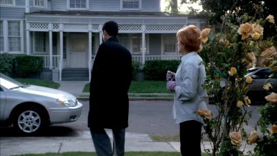 My mother did say
goodbye, you know. - Cold Case