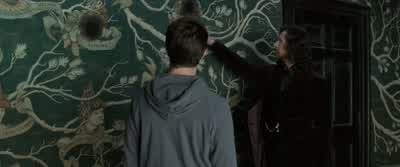 My mother did that after I ran away. - Harry Potter and the Order of the Phoenix
