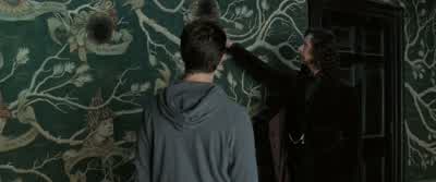My mother did that after I ran away. - Harry Potter and the Order of the Phoenix