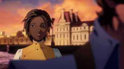 My mother died for absolutely nothing. - Castlevania: Nocturne