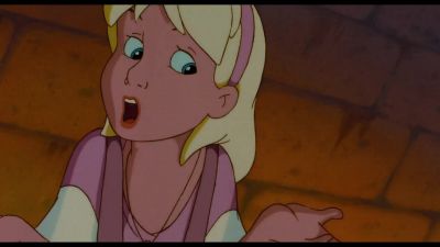 My mother died when I was a baby - Tom and Jerry: The Movie
