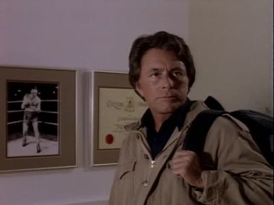 My mother died when I was too young to remember - The Trial of the Incredible Hulk