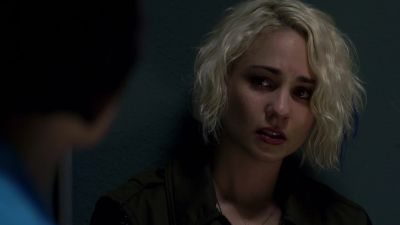 My mother died when I was young, too. - Sense8