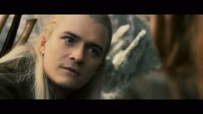 My mother died there. - The Hobbit: The Battle of the Five Armies