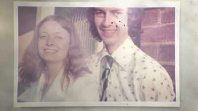My mother was distraught - Children of the Cult