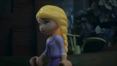 My mother drank its nectar, - LEGO Disney Princess: The Castle Quest