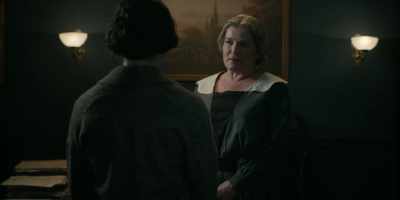 My mother was employed here. - Flowers in the Attic: The Origin