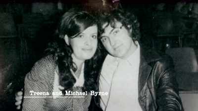 My mother and father
met in Newhaven, - The Cult of The Family
