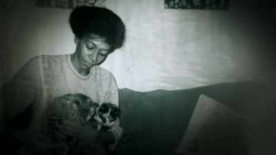 My mother was fired
from her job as a librarian - Recorder: The Marion Stokes Project
