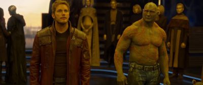 My mother is from Earth - Guardians of the Galaxy Vol  2