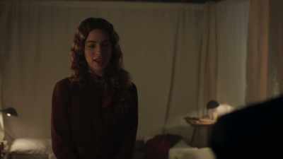 My mother from the influenza. - The Last Tycoon