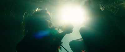 My mother gave birth to me there - Black Panther: Wakanda Forever