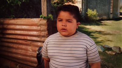 My mother gave it to me
before she died. - Nacho Libre