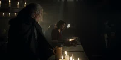 My mother, God rest her, would be mortified. - The Witcher