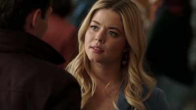 My mother is gonna
say to you that - Pretty Little Liars: The Perfectionists