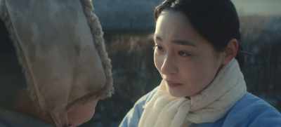 My mother… - Pachinko