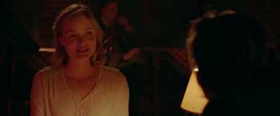 My mother and her...
There are sore feelings, I think. - Professor Marston and the Wonder Women