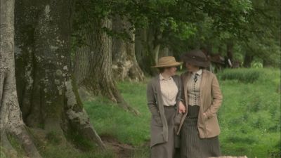 My mother and I have come to an understanding - Miss Potter