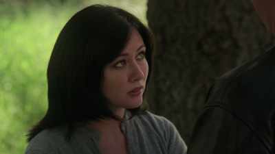 My mother and I had to stay apart - Charmed