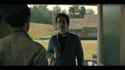 My mother is… - Midnight Mass