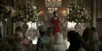 My mother, Isabella Falcone, - The Penguin