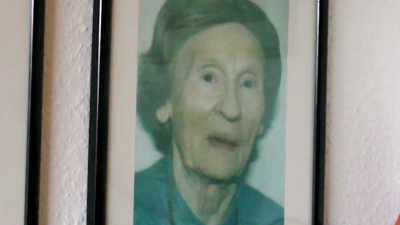 My mother just followed
her husband. - The Accountant of Auschwitz