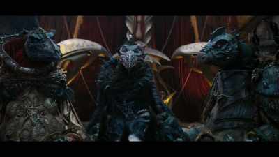 My mother was led astray by conspirators - The Dark Crystal: Age of Resistance