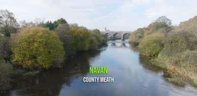 My mother left
when I was a young lad - Quintessentially Irish