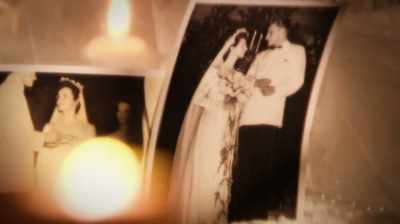 My mother loved my father, - Billy Graham: An Extraordinary Journey