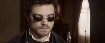 My mother was murdered - Abraham Lincoln: Vampire Hunter