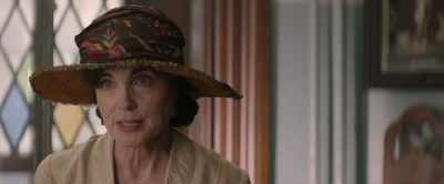 My mother must have
known me, - The Chaperone
