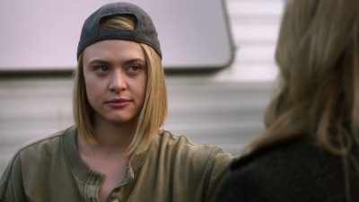 My mother never left the crypt
that night. - Pretty Little Liars: The Perfectionists