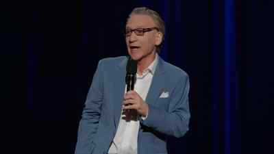 My mother never once said,
where are you going? - Bill Maher: Is Anyone Else Seeing This?