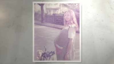 My mother quickly got pregnant
again, had her second child, - Children of the Cult