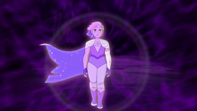 My mother raised me to be brave. - She-Ra and the Princesses of Power