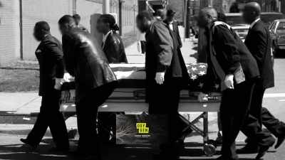 My mother really shined. - New York Homicide
