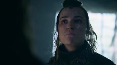 My mother my responsibility - The 100