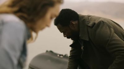 My mother? - Fear the Walking Dead